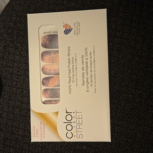 Color Street Nail Strips